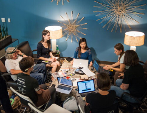 What if Uber Were a Feminist Business?